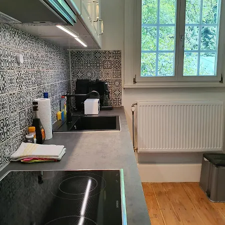 Apartment Haus Barkhausen Monschau