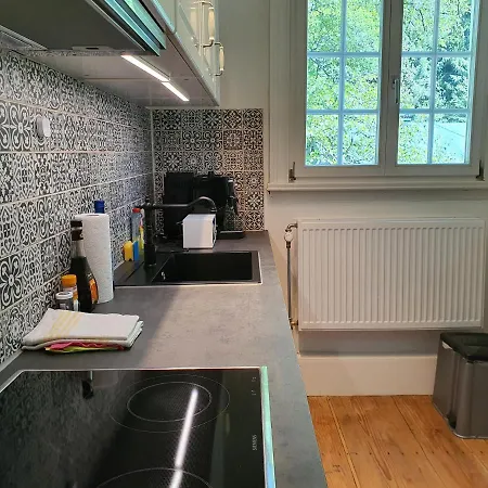 Apartament Haus Barkhausen Monschau