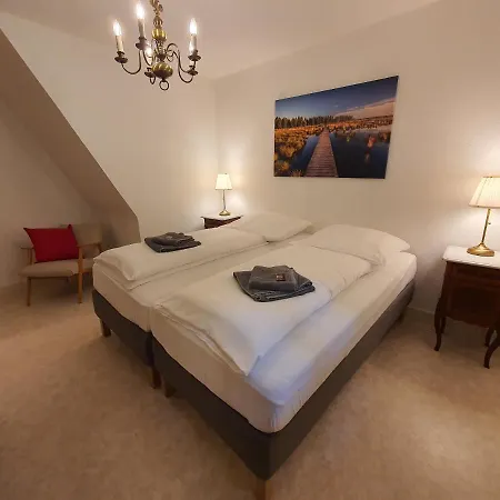 Apartment Haus Barkhausen *
