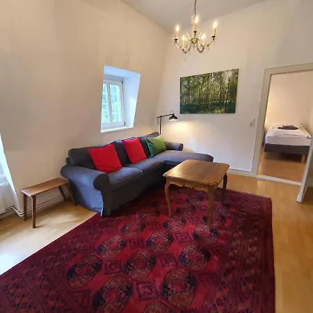 Haus Barkhausen Apartment *