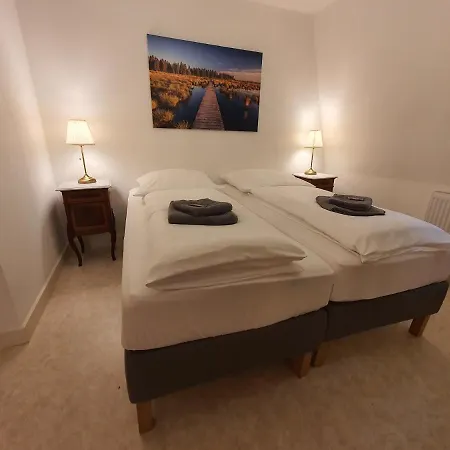 Haus Barkhausen Apartment