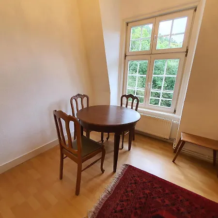 Haus Barkhausen Apartment *
