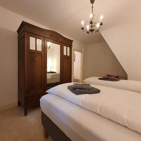 Apartment Haus Barkhausen *