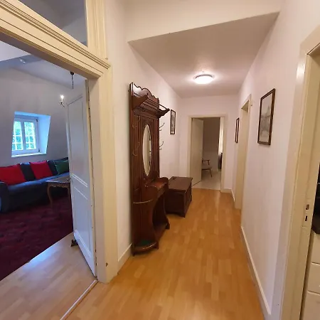 Apartment Haus Barkhausen Monschau