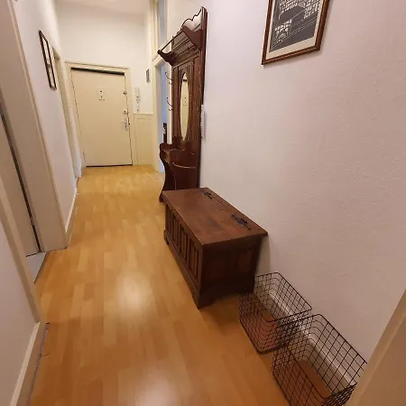 Apartment Haus Barkhausen *