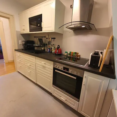Apartment Haus Barkhausen Monschau