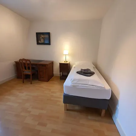 Apartment Haus Barkhausen *