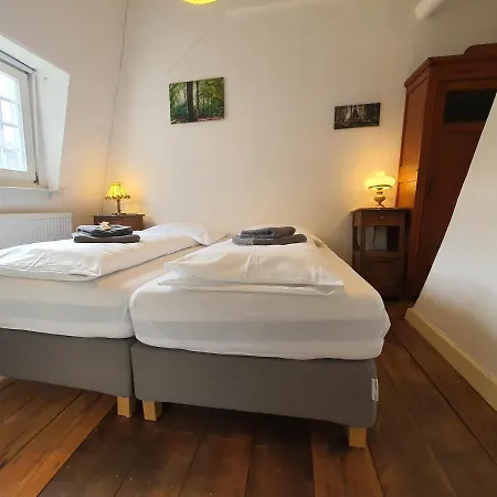 Haus Barkhausen Apartment Monschau