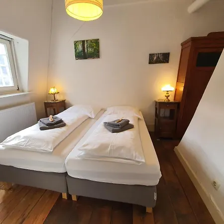 Haus Barkhausen Apartment