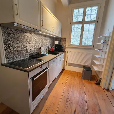 Haus Barkhausen Apartment *