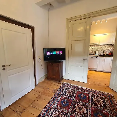 Apartment Haus Barkhausen *