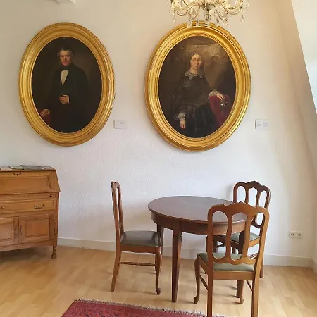 Apartment Haus Barkhausen
