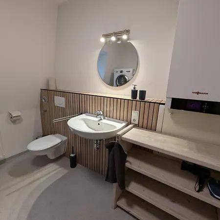 Haus Barkhausen Apartment