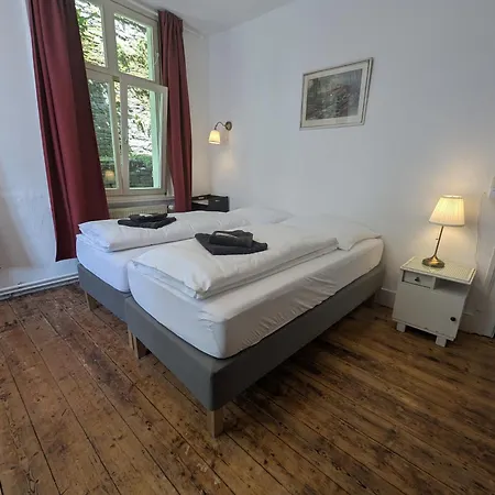 Haus Barkhausen Apartment *
