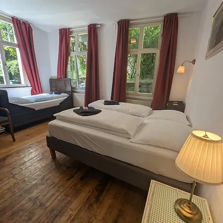 Haus Barkhausen Monschau