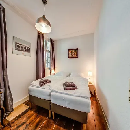 Apartment Haus Barkhausen Monschau