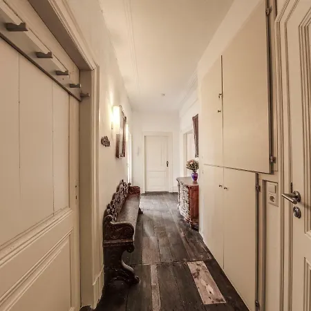 Haus Barkhausen Apartment