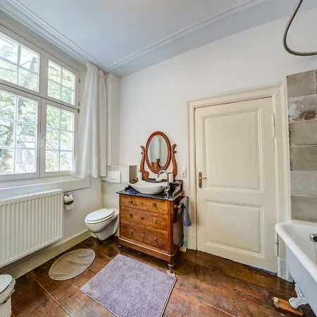 Haus Barkhausen Apartment *