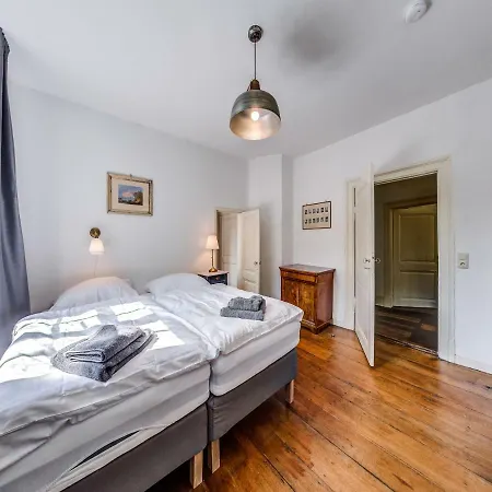 Haus Barkhausen Apartment Monschau