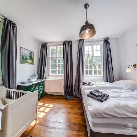 Haus Barkhausen Apartment