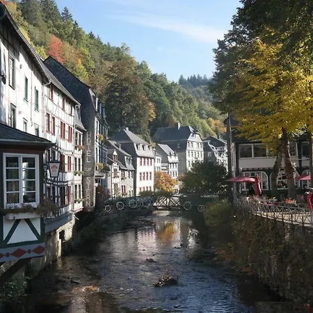 Haus Barkhausen Apartment Monschau