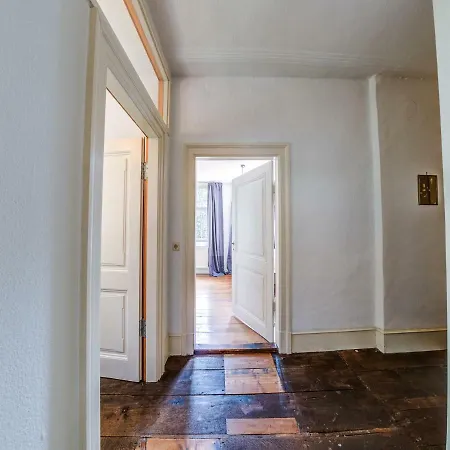 Haus Barkhausen Apartment