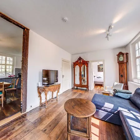 Apartment Haus Barkhausen Monschau