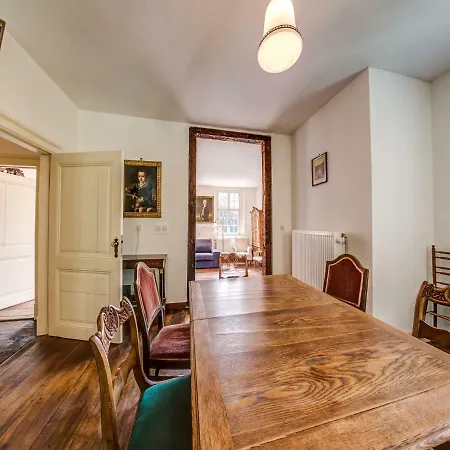 Apartment Haus Barkhausen *