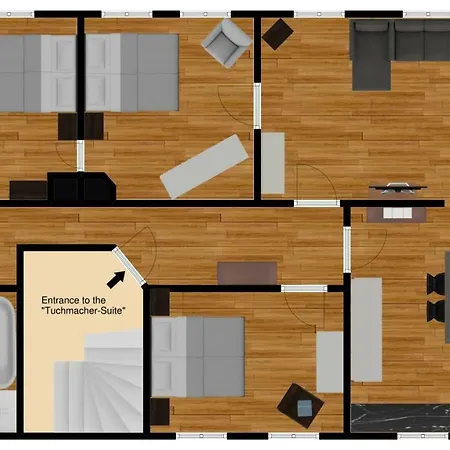 Haus Barkhausen * 蒙绍