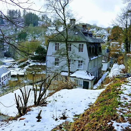 Apartment Haus Barkhausen *