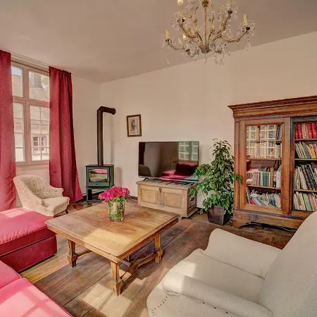 Haus Barkhausen Apartment Monschau