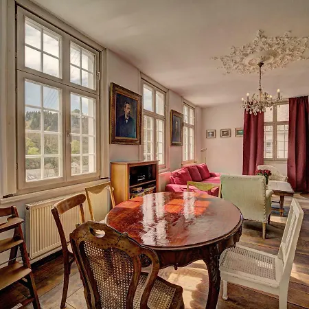 Apartment Haus Barkhausen *