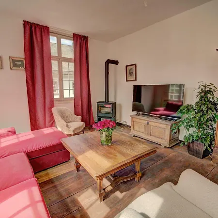 Haus Barkhausen Apartment Monschau