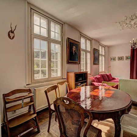Apartment Haus Barkhausen *