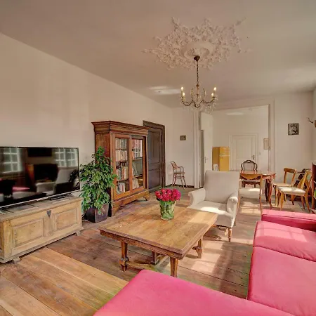 Apartment Haus Barkhausen *