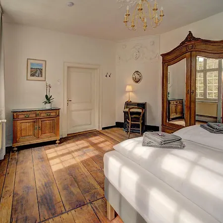 Apartment Haus Barkhausen *
