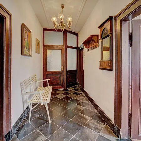 Haus Barkhausen Apartment *