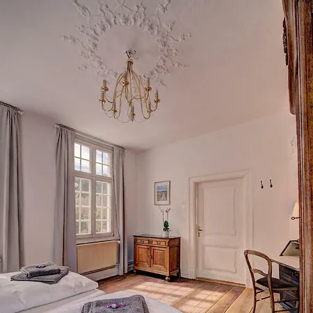 Apartment Haus Barkhausen