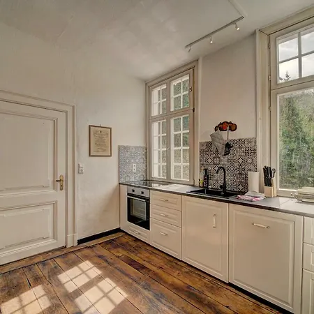Apartment Haus Barkhausen