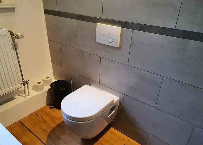 公寓 Haus Barkhausen 蒙绍