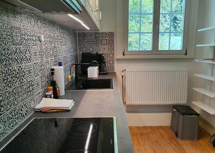 Lejlighed Haus Barkhausen Monschau