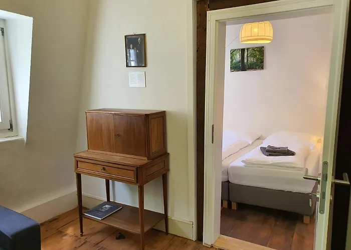 Lejlighed Haus Barkhausen Monschau