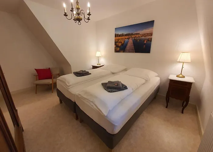 Lejlighed Haus Barkhausen *