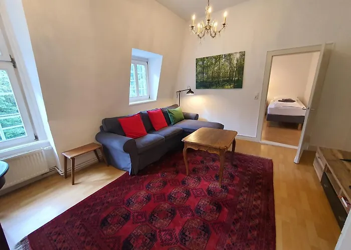 Haus Barkhausen Lejlighed *