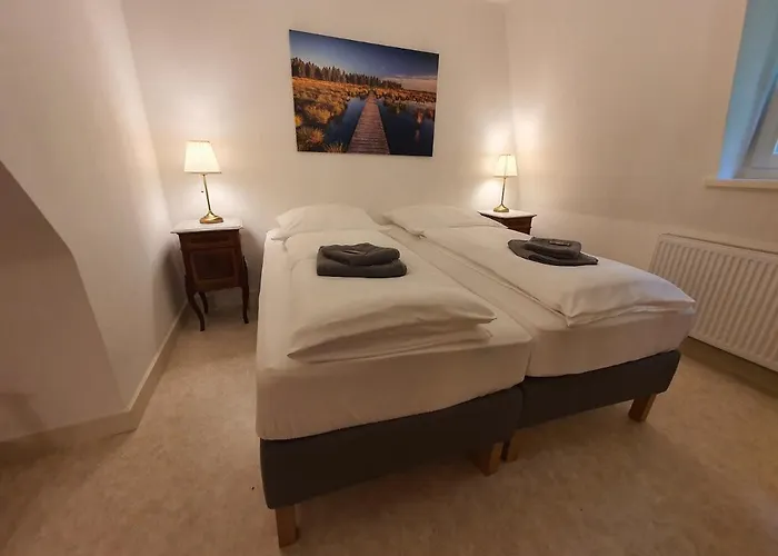 Haus Barkhausen Lejlighed