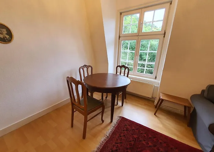 Haus Barkhausen Lejlighed *