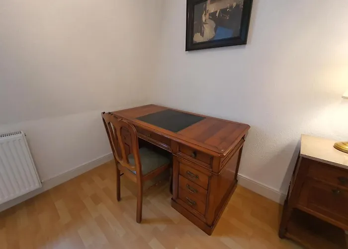 公寓 Haus Barkhausen