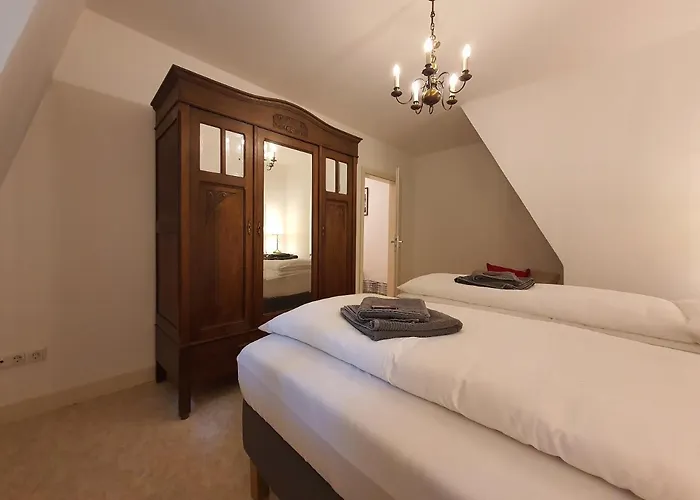 Lejlighed Haus Barkhausen *