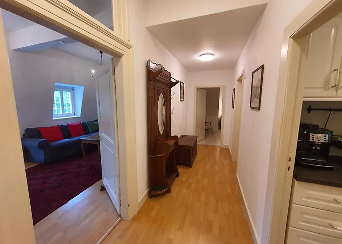 Lejlighed Haus Barkhausen Monschau