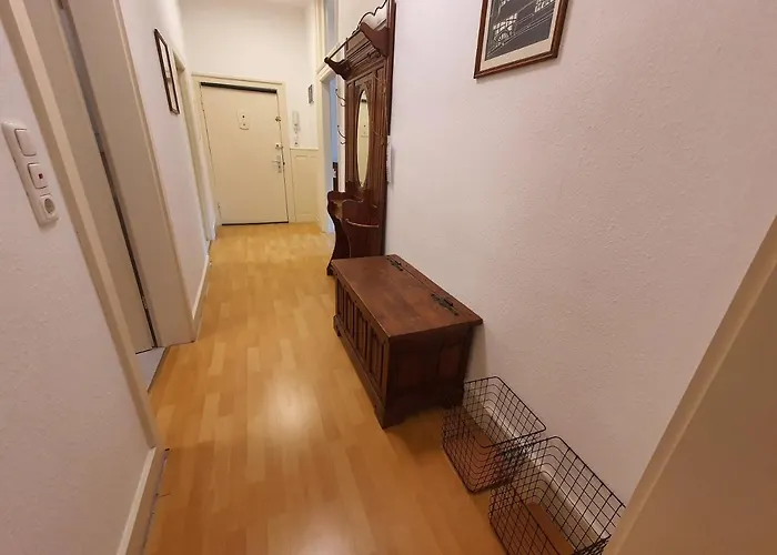 公寓 Haus Barkhausen *